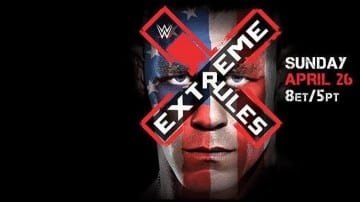 Wwe Extreme Rules 2015 Poster