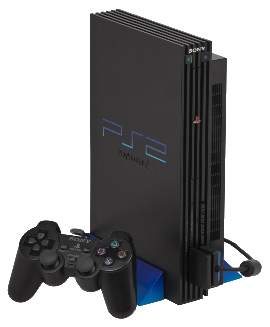 Playstation 2 Console