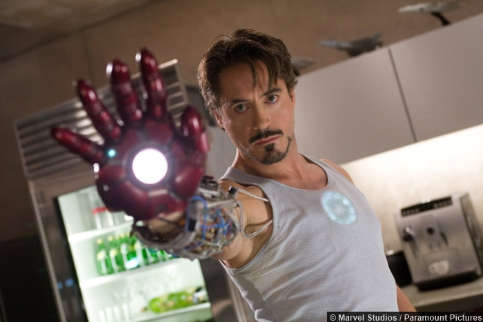 Robert Downey Jr Ironman Tony Stark