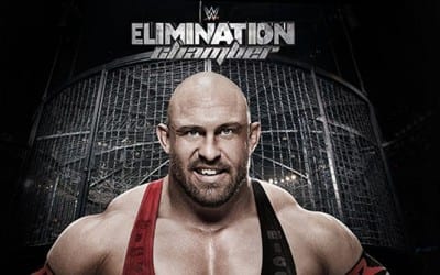 Wwe Elimination Chamber 2015 Poster