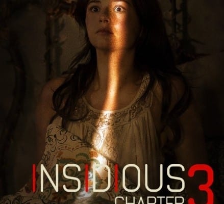 Insidious 3 Poster