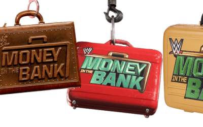 Money In The Bank Briefcases