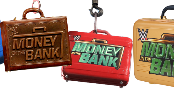 Money In The Bank Briefcases