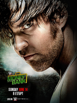 Wwe Money In The Bank 2015 Poster