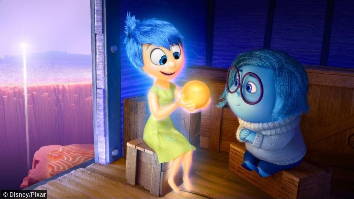 Pixar Inside Out 3