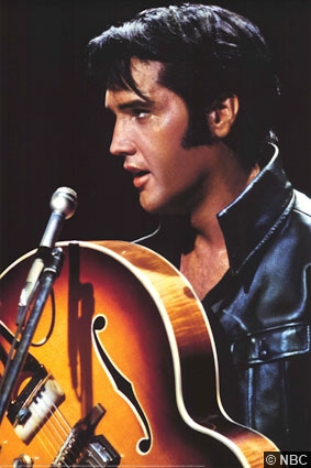 Elvis 1968 Show