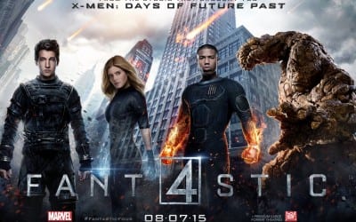 Fantastic Four Poster 2