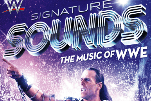 Signature Sounds Wwe Dvd