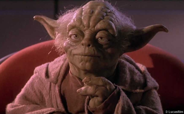 Star Wars Yoda Episode 1