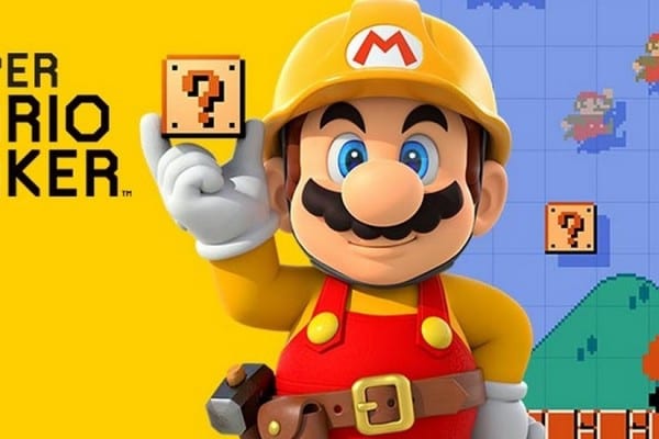 Super Mario Maker A2