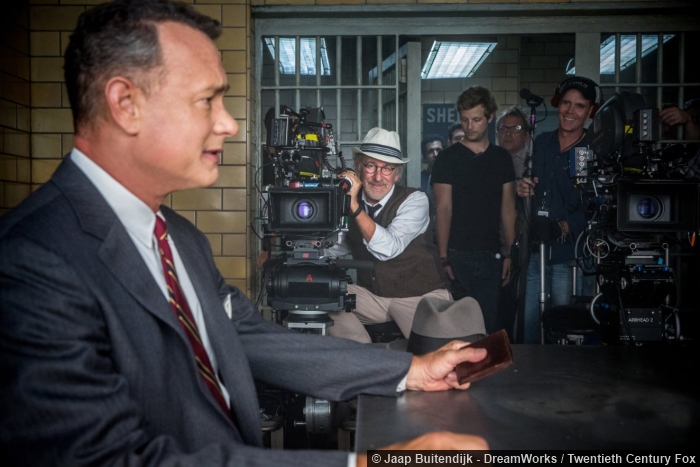 Bridge Of Spies Steven Spielberg Tom Hanks