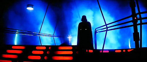 Gif Darth Vader