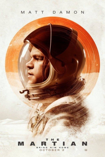 Martian Poster 3