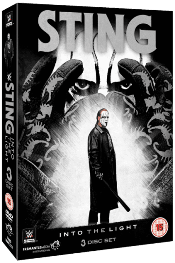 Sting Dvd Cover