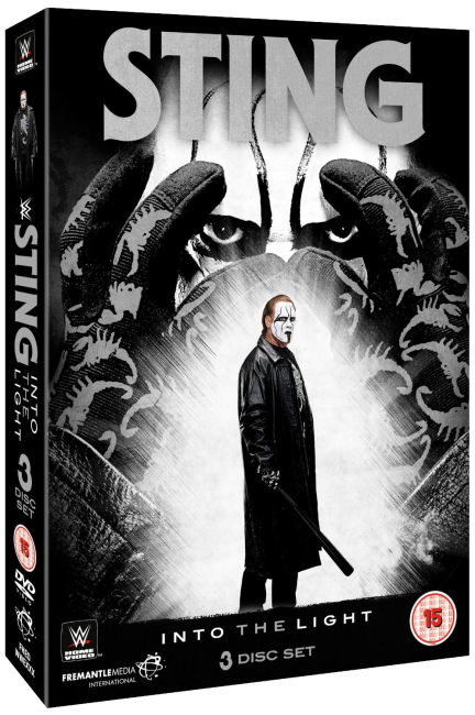 Sting Dvd Cover