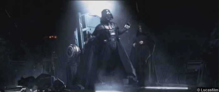 Star Wars Darth Vader Emperor