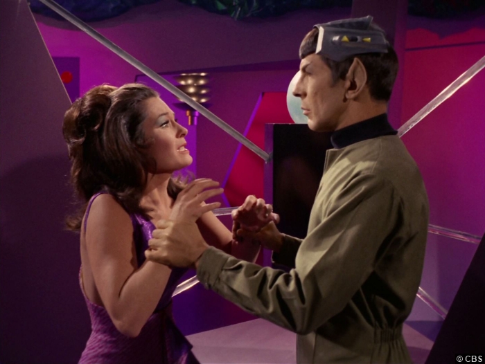 Star Trek Spocks Brain