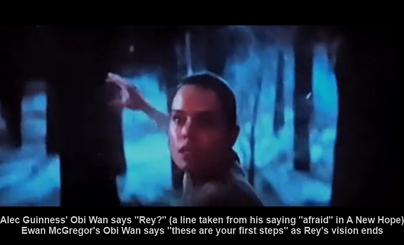 Star Wars Rey Theory 9