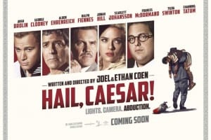 Hail Caesar Poster