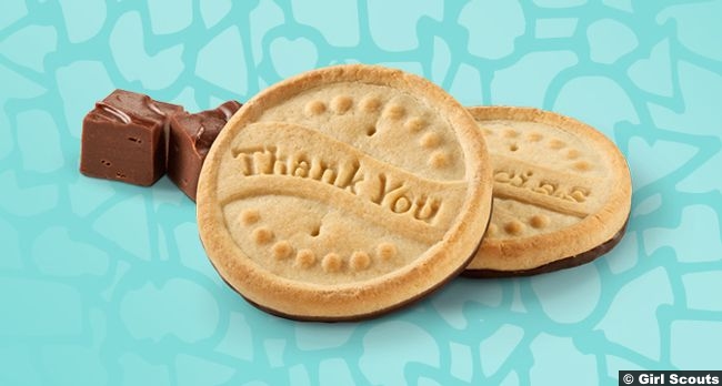 Thanks-a-Lot Cookies
