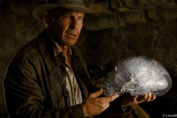 Indiana Jones Kingdom Skull Harrison Ford