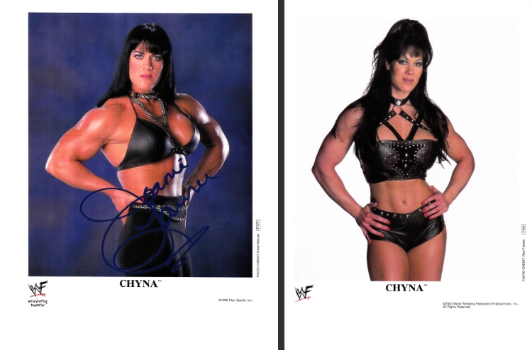 Chyna Before After