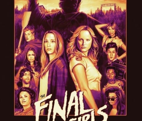 Final Girls Poster