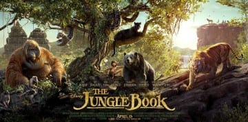 Jungle Book Poster 2