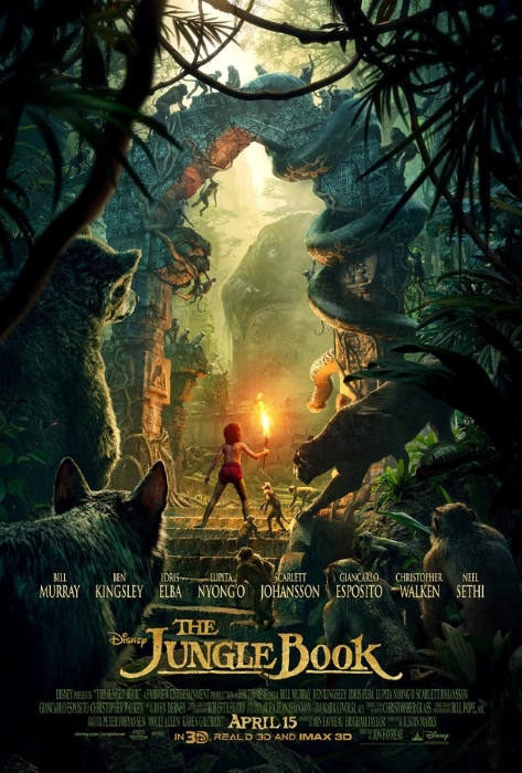 Jungle Book Poster1