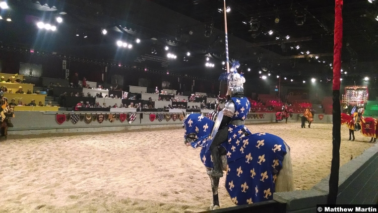 Medieval Times 5