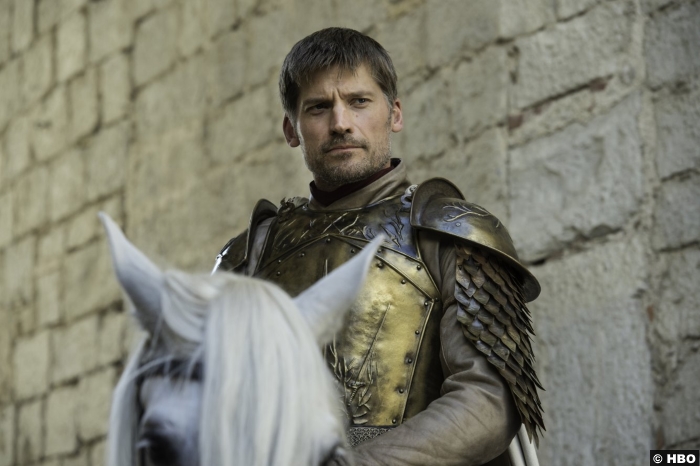 Game Of Thrones S6 Ep6 Nikolaj Coster Waldau Jamie Lannister