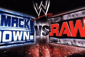 Raw Vs Smackdown 5