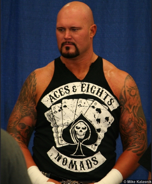 TNA Luke Gallows