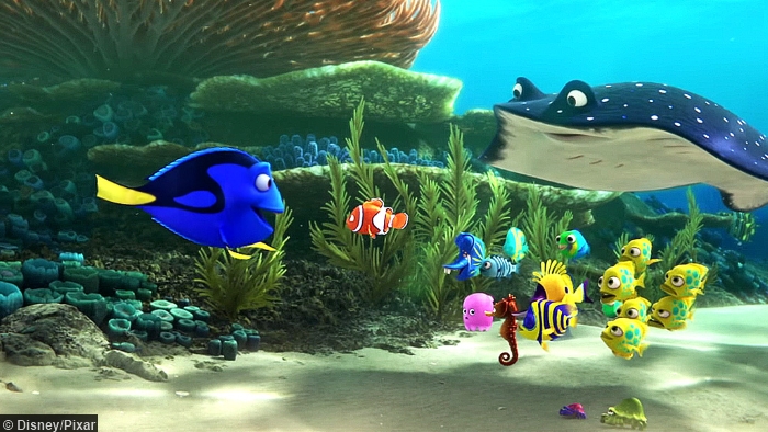 Finding Dory 2