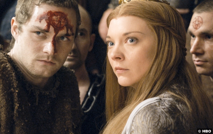 Game Of Thrones S6 E10 Natalie Dormer Finn Jones Loras Margaery Tyrell