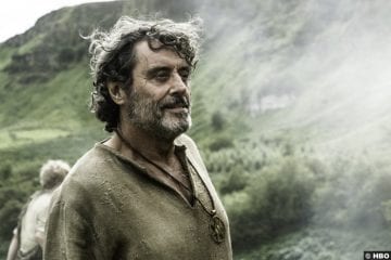 Game Of Thrones S6 E7 Ian Mcshane Brother Ray