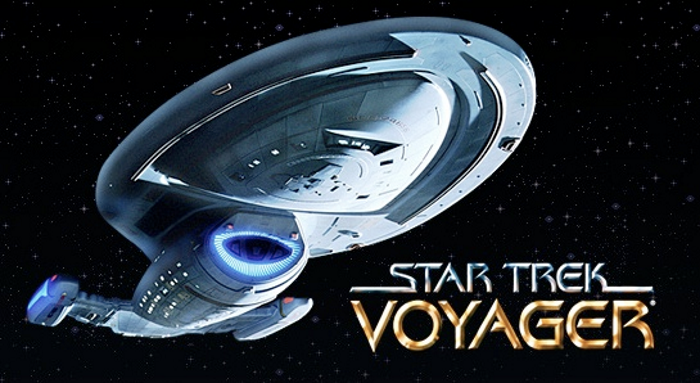 Star Trek Voyager 2