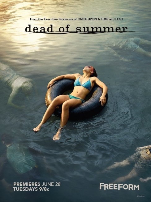 Dead Summer Poster