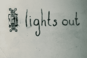 Lights Out Poster 4