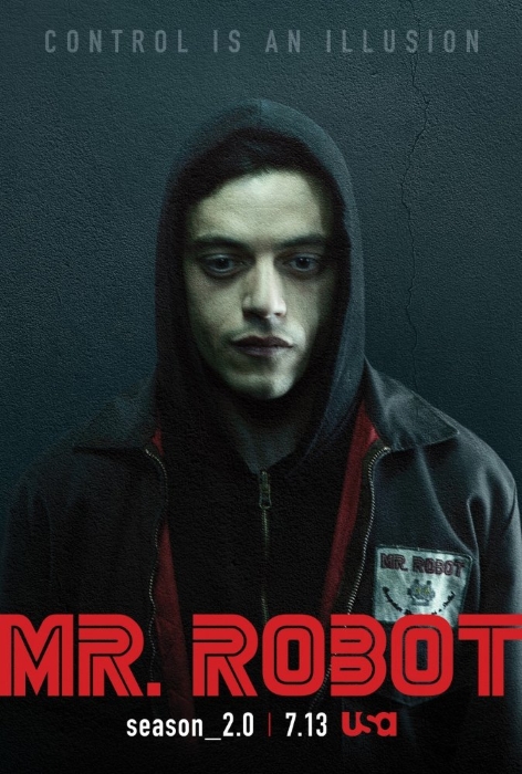 Mr Robot S2 Poster