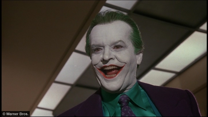 Batman Joker Jack Nicholson