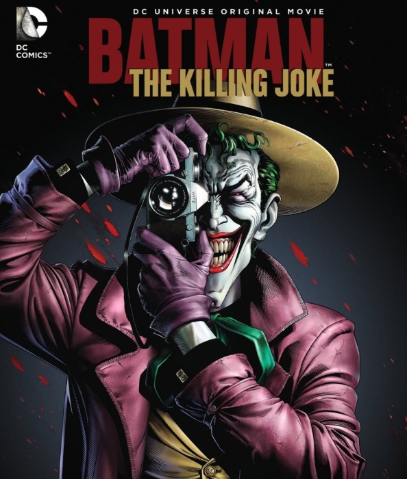 Batman Killing Joke