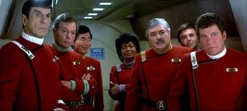 Bg Star Trek Crew