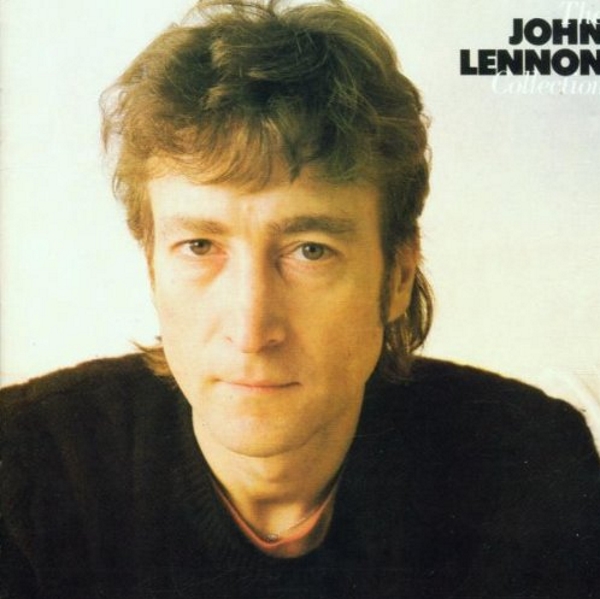 Lennon Collection Album Cover