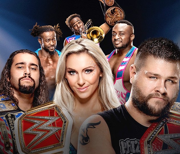 Wwe Clash Of Champions 2016 Poster 2