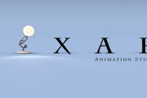 Pixar Logo 4