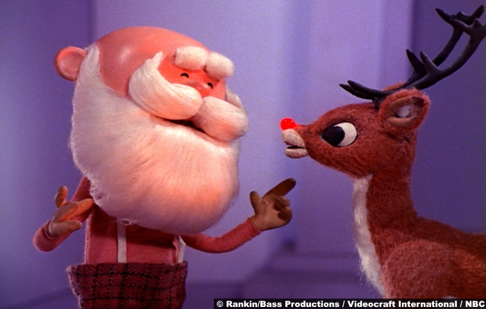 Rudolph Red Nosed Reindeer 1964