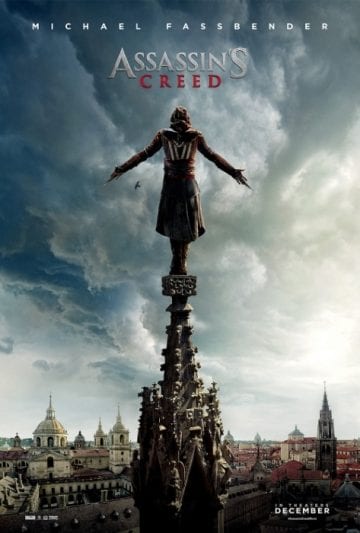 Assassins Creed Poster
