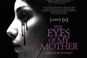 Eyes Mother Poster