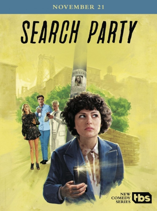 Search Party Poster